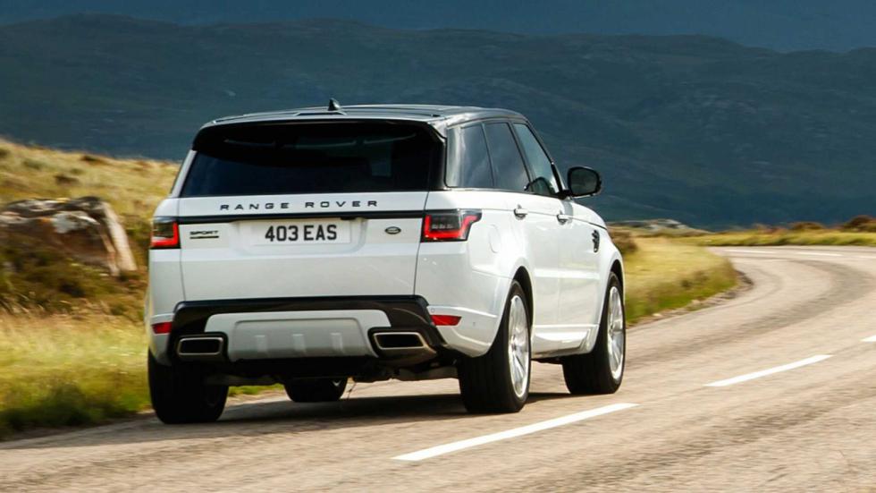 Ένα εκατομμύριο Range Rover Sport (+vid)